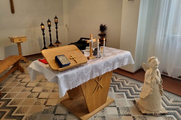 STAČIATIKIŲ ŠV. MIŠIOS