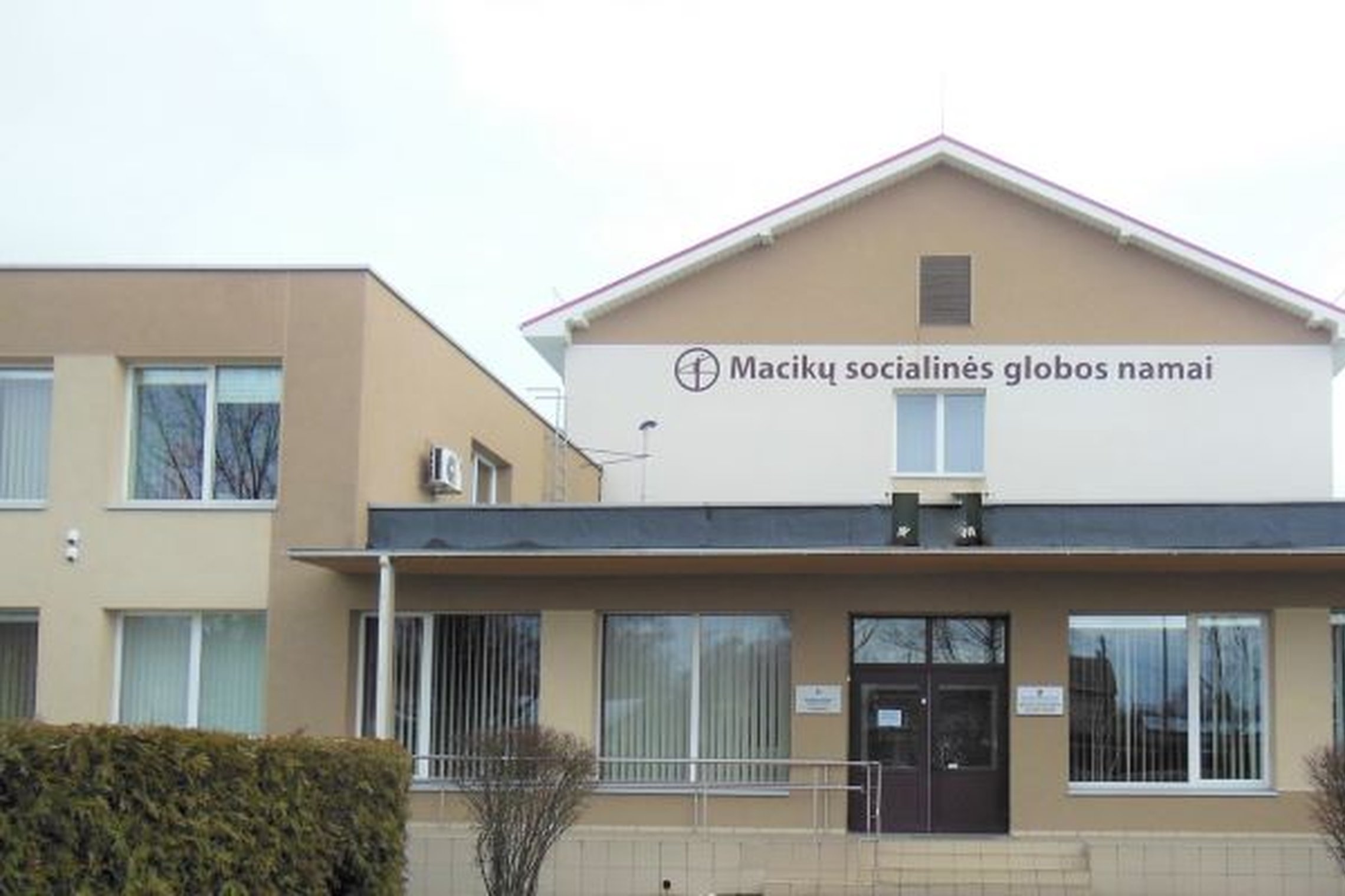 „GEROSIOS PATIRTIES SKLAIDOS ŽEMĖLAPIS“