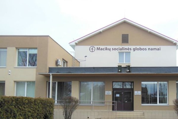 „GEROSIOS PATIRTIES SKLAIDOS ŽEMĖLAPIS“