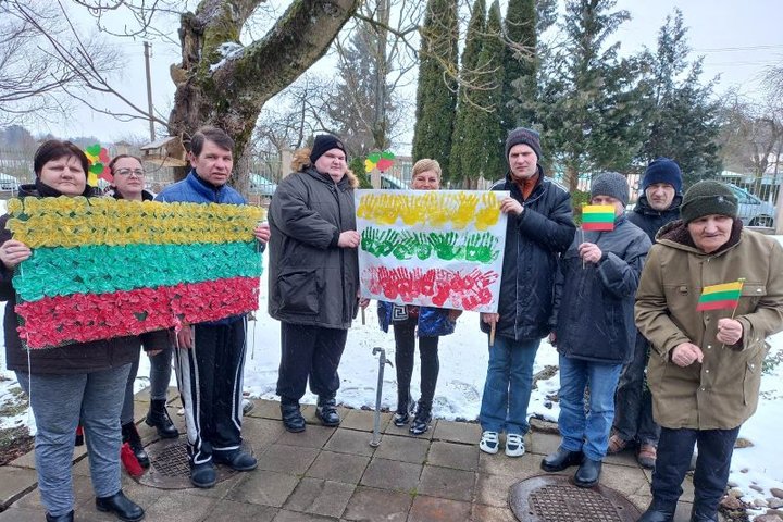 LIETUVOS NEPRIKLAUSOMYBĖS ATKŪRIMO DIENA