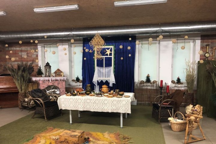 SPEKTAKLIS „ADVENTO ŠVIESOJE“