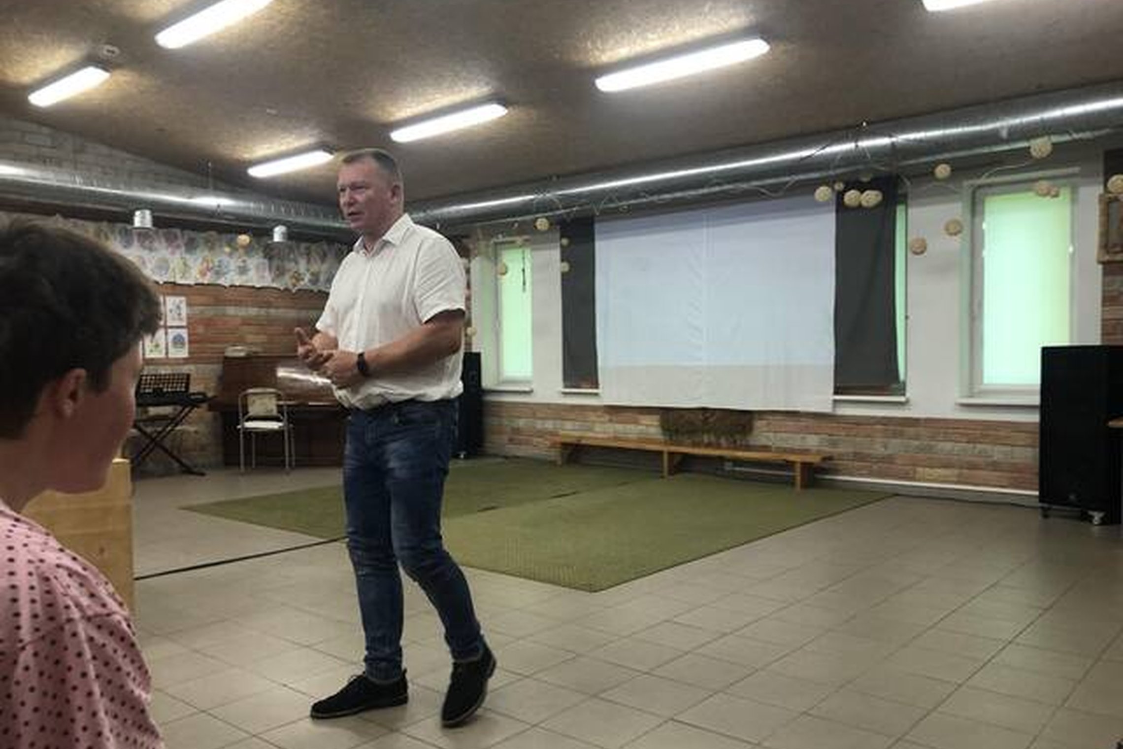 APKLAUSOS ANKETŲ REZULTATŲ PRISTATYMAS GLOBOS NAMŲ BENDRUOMENEI 