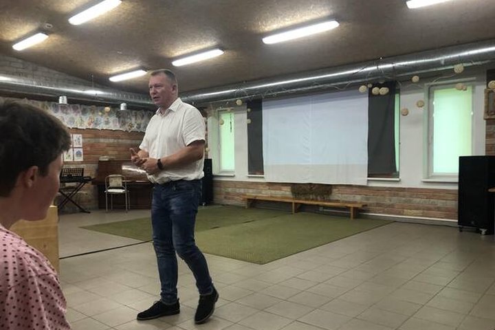 APKLAUSOS ANKETŲ REZULTATŲ PRISTATYMAS GLOBOS NAMŲ BENDRUOMENEI
