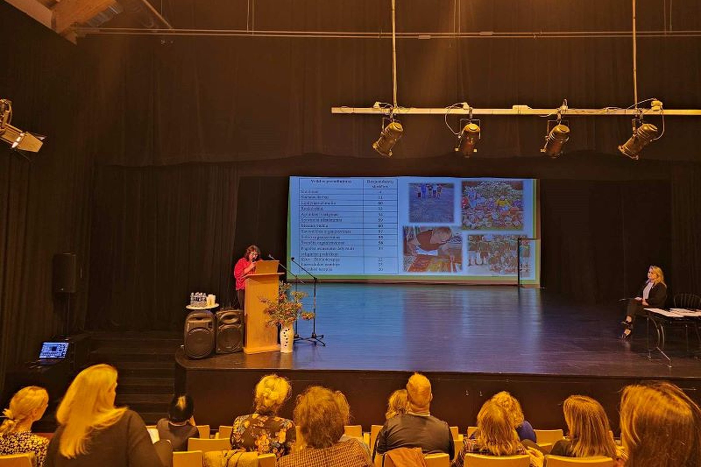 PRIEKULĖS SOCIALINIŲ PASLAUGŲ CENTRO ORGANIZUOTA KONFERENCIJA