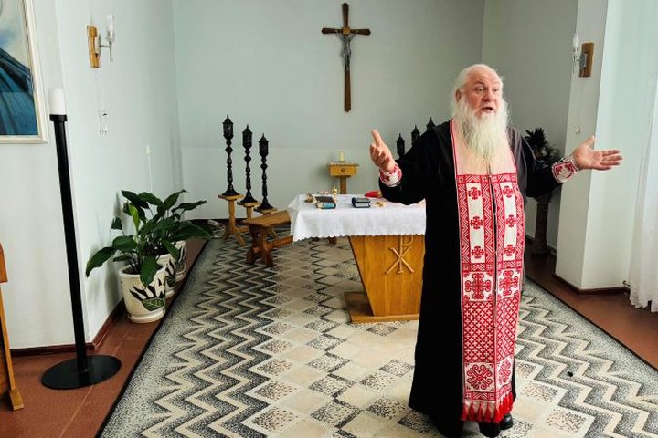 STAČIATIKIŲ ŠV. MIŠIOS