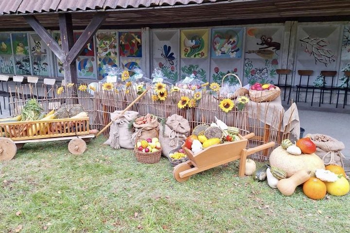 RUDENĖLIO ŠVENTĖ „BULVĖS DARŽO KARALIENĖS“
