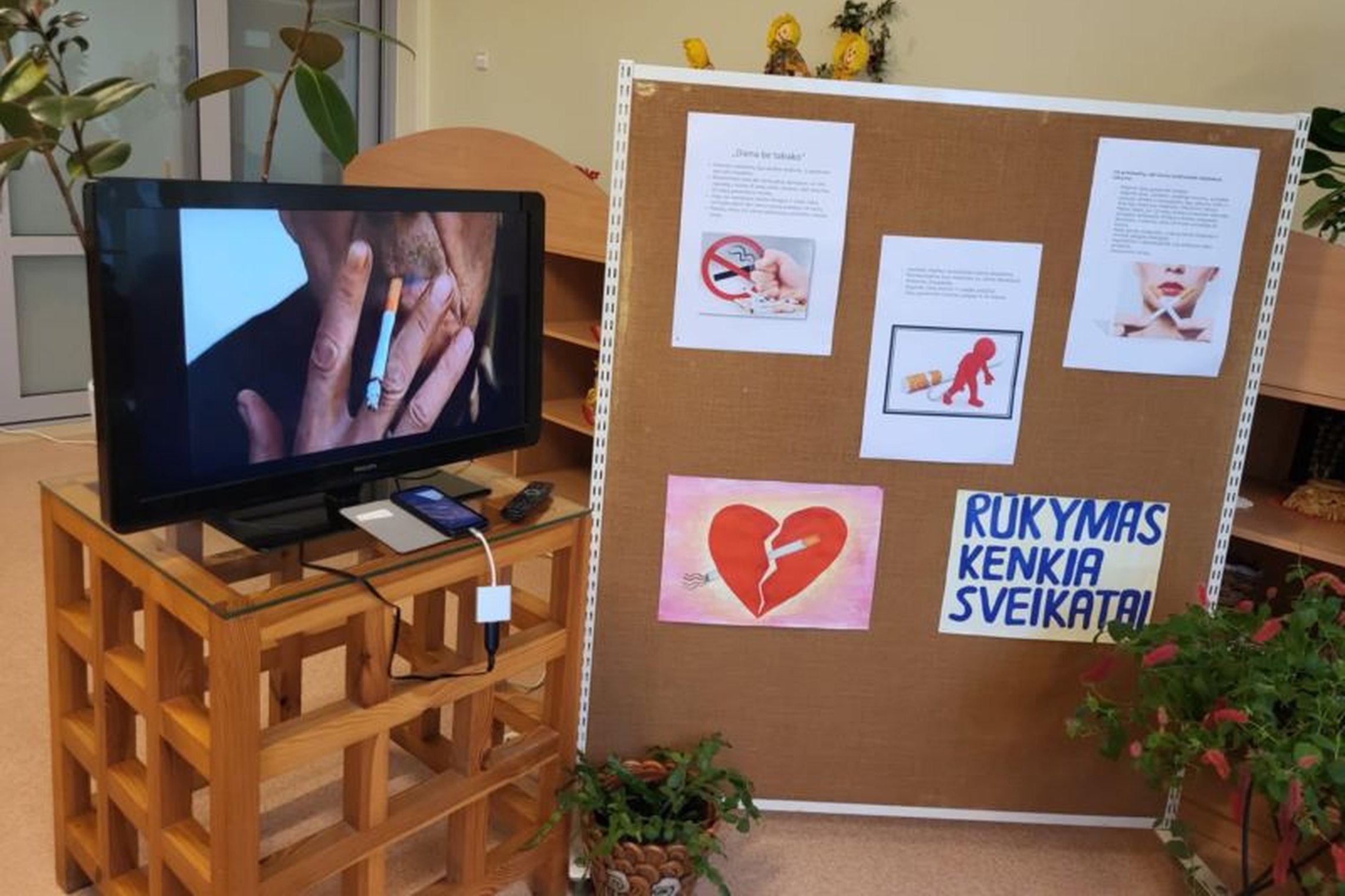 PSICHOAKTYVIŲJŲ MEDŽIAGŲ VARTOJIMO PREVENCIJOS
