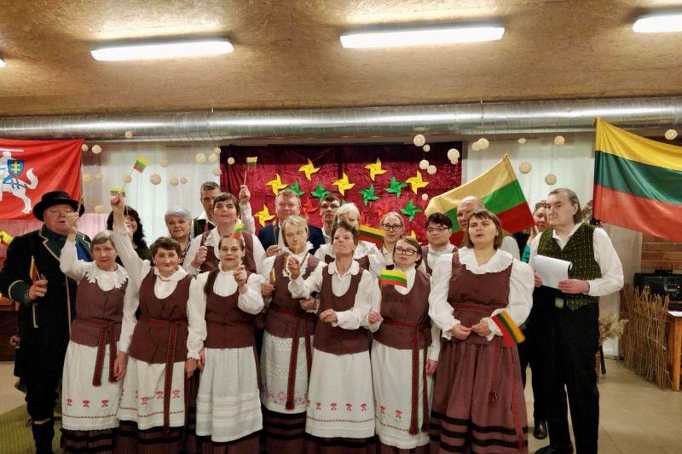 LIETUVOS VALSTYBĖS ATKŪRIMO DIENA