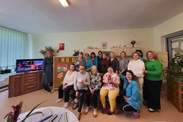PREVENCINĖ POPIETĖ ‚,GAISRŲ PREVENCIJA“