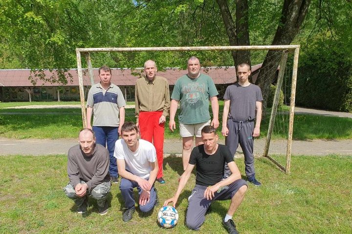 FUTBOLO TRENIRUOTĖS