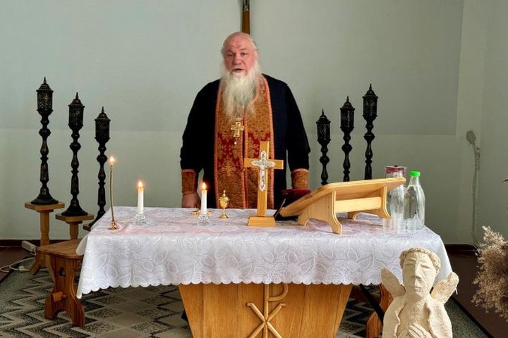 STAČIATIKIŲ ŠV. MIŠIOS
