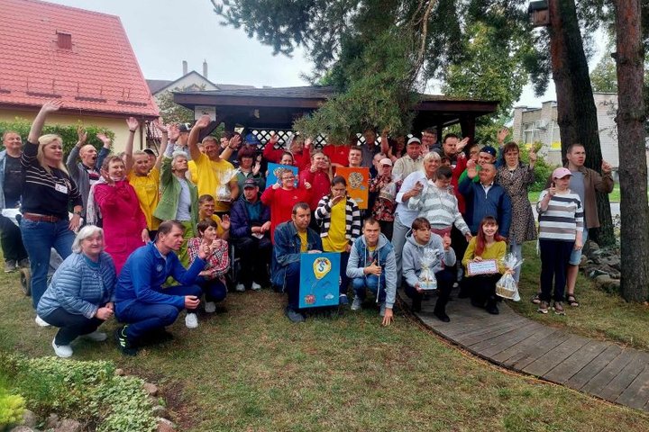 DRAUGYSTĖS PIKNIKAS