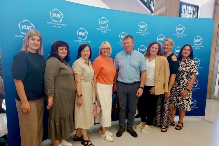 MOKSLINĖ – PRAKTINĖ KONFERENCIJA