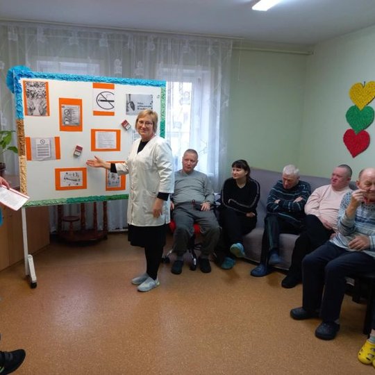 TARPTAUTINĖ NERŪKYMO DIENA
