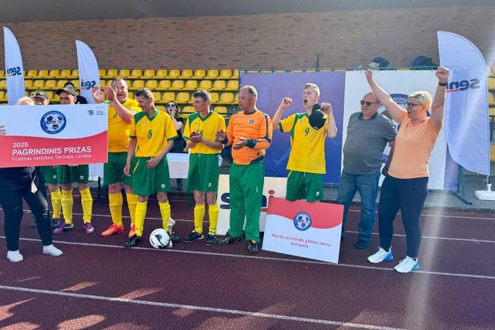 SENI CUP 2025