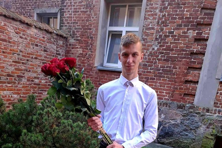SVEIKINAME OSKARĄ SU MOKSLO IR ŽINIŲ DIENA!