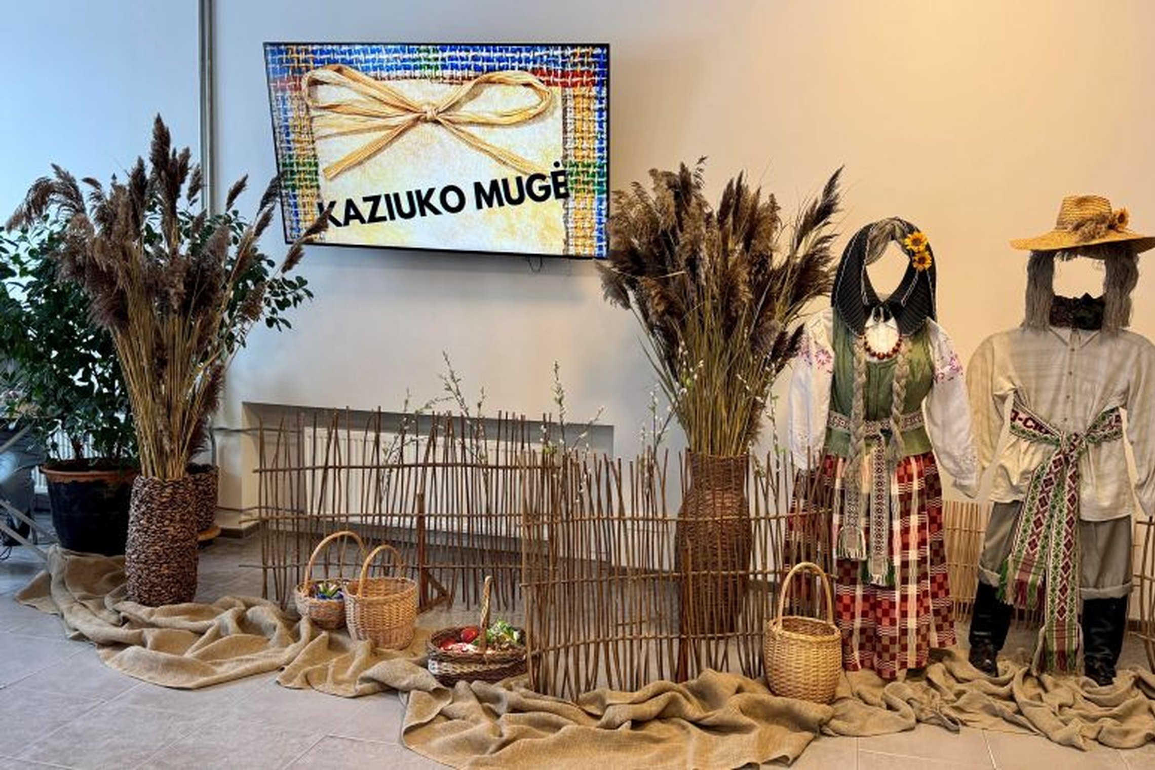 KAZIUKO MUGĖ