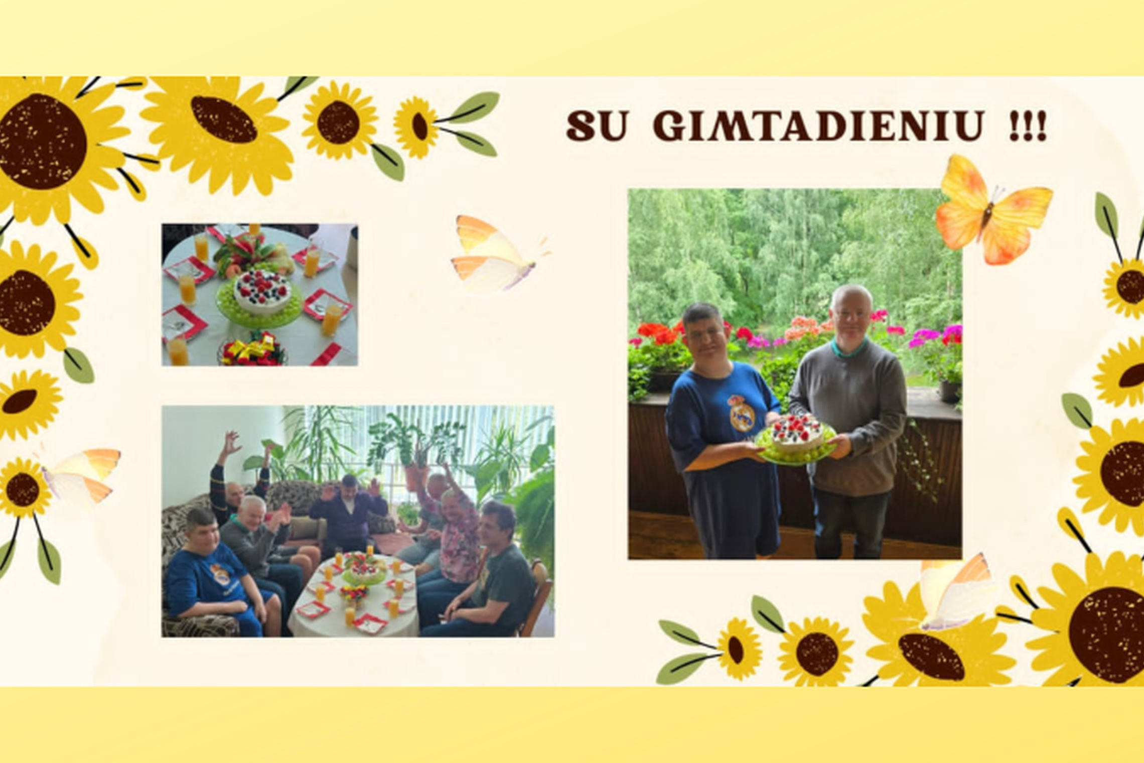 SVEIKINAME RUGPJŪČIO MĖNESĮ GIMUSIUS