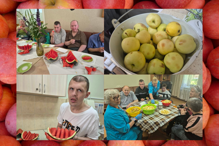 JAUKIOS IR PRASMINGOS POPIETĖS GYVENTOJAMS