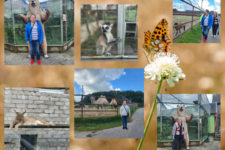 EKSKURSIJA PO PAMARIO KRAŠTĄ